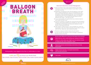 Balloon breath