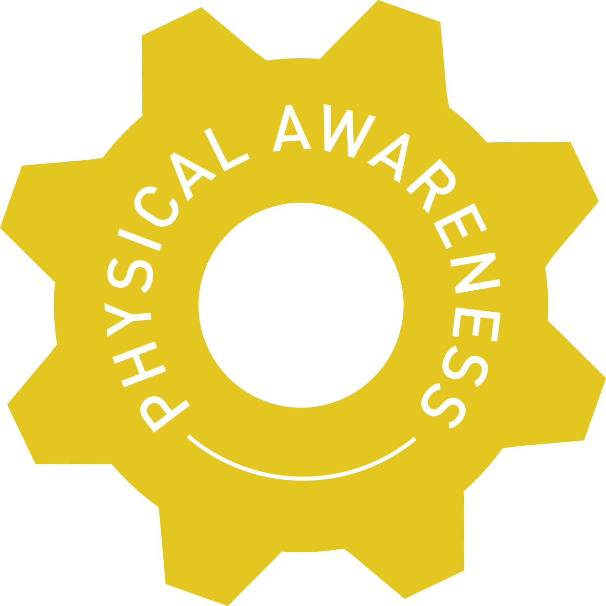 Copy of physical awareness cog