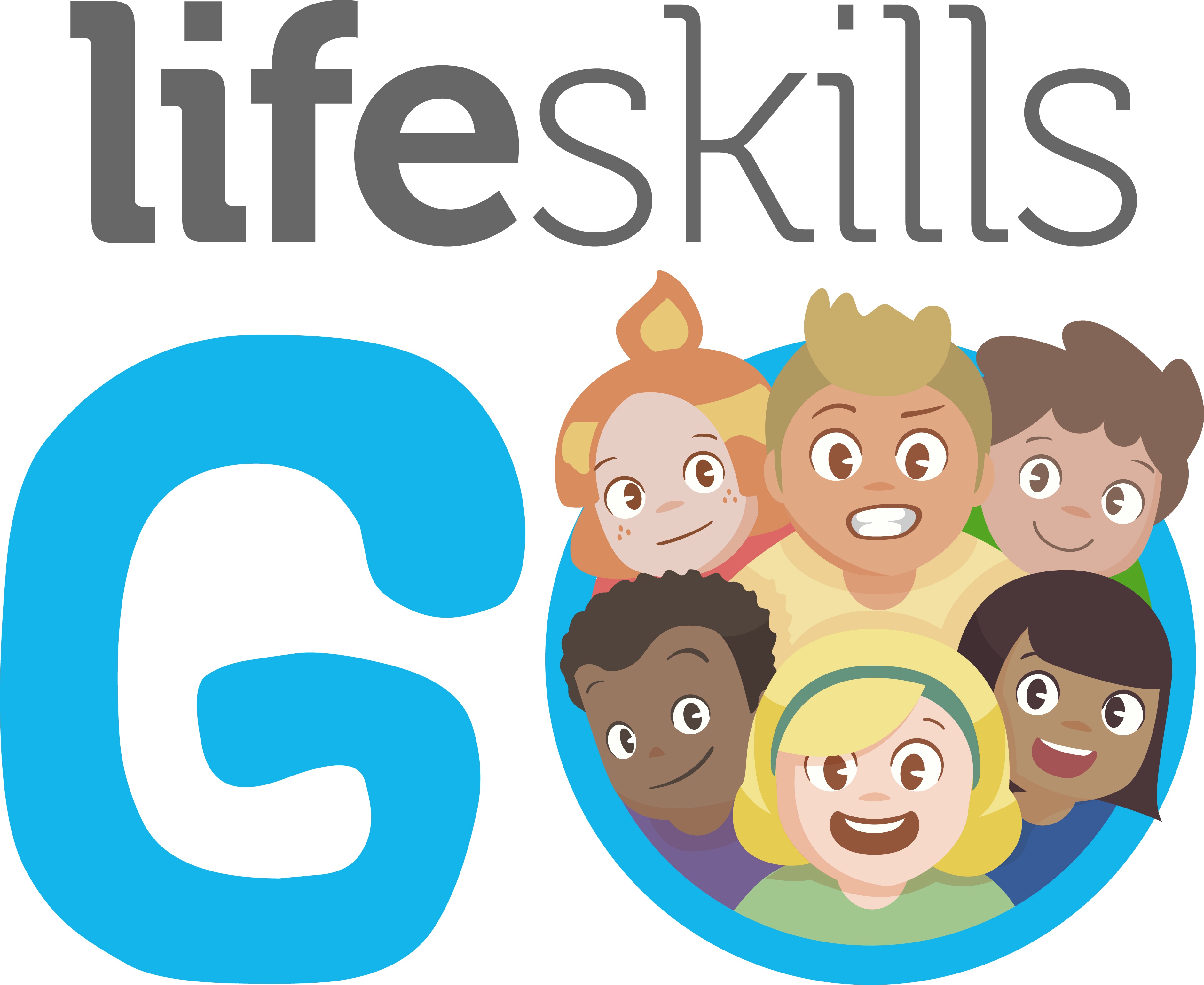 LifeskillsGo Logo Blue