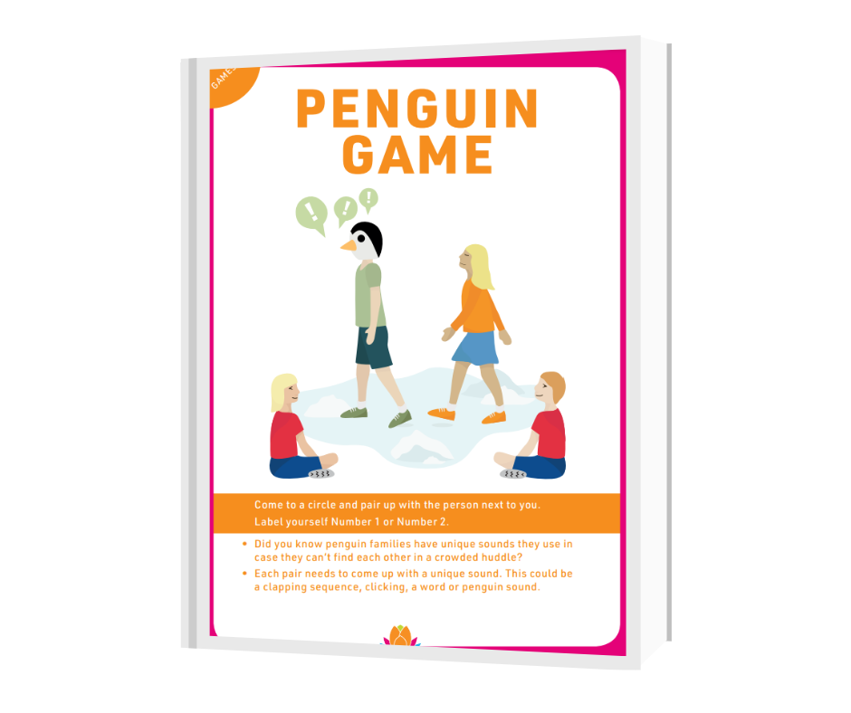 Penguin Page pic