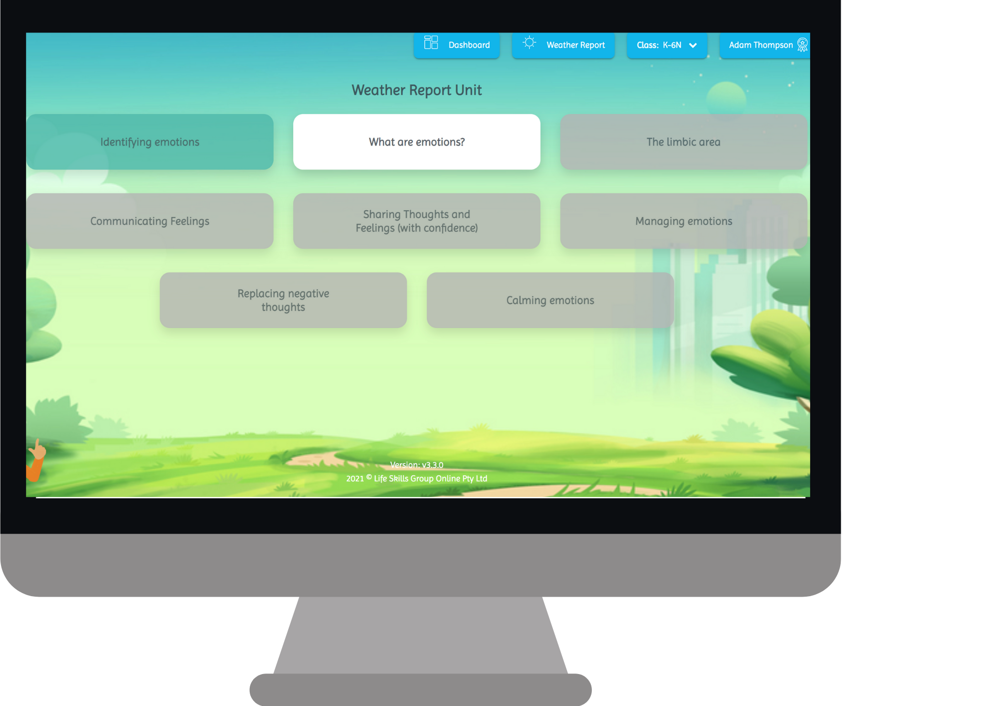 Students View of Lessons