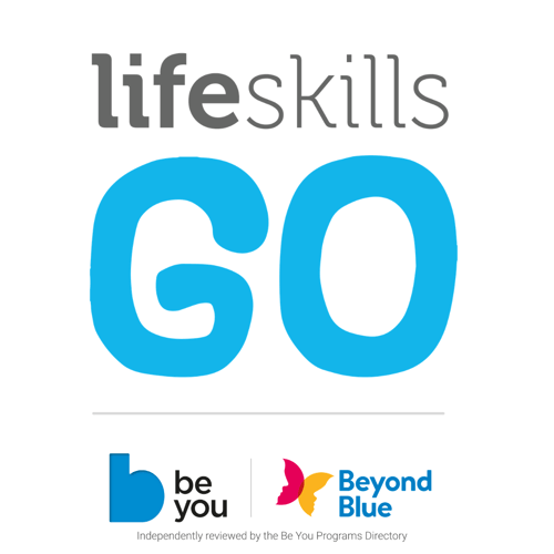 life skills go be you beyond blue